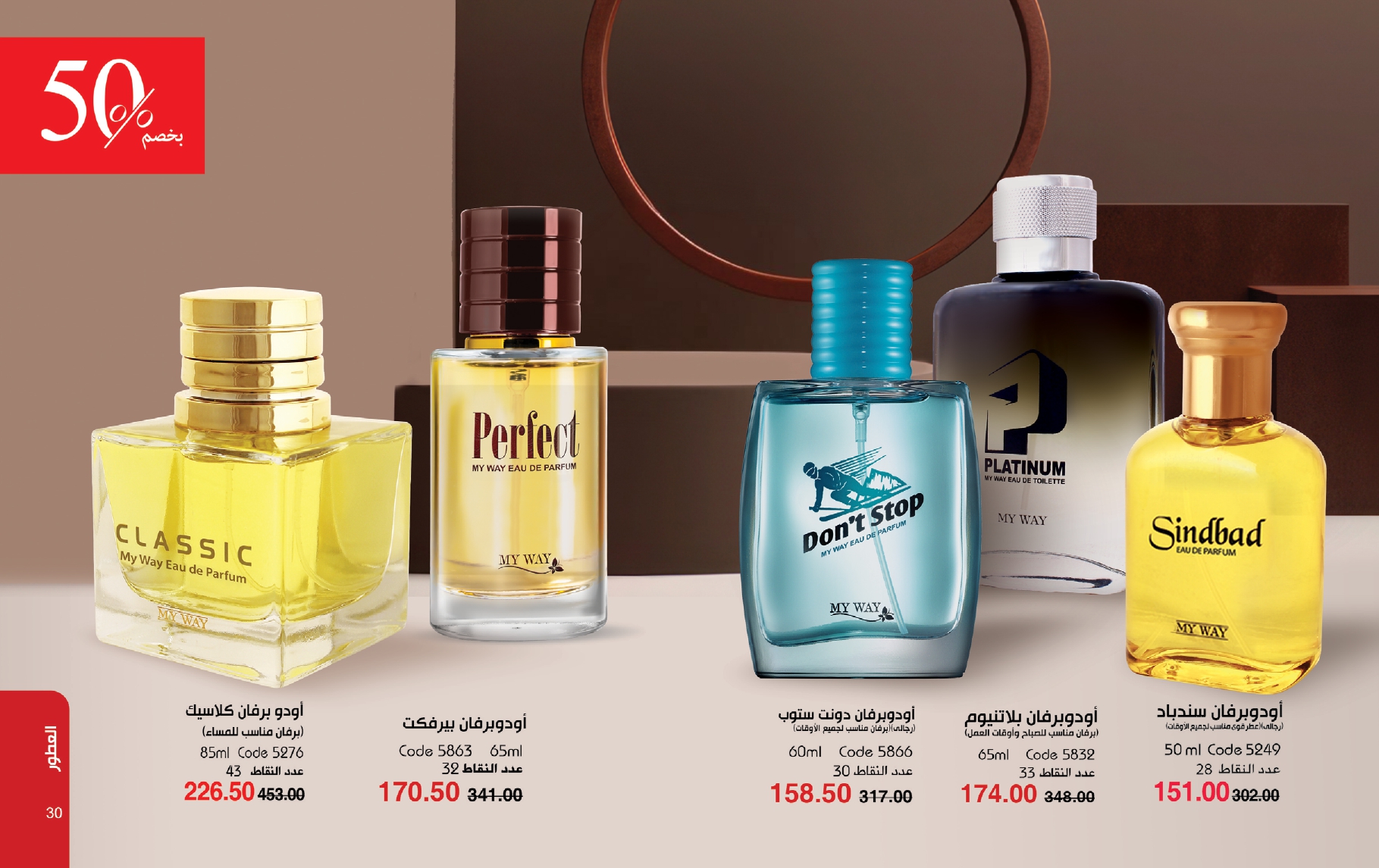 myway offers from 26feb to 26feb 2025 عروض ماى واى من 26 فبراير حتى 26 فبراير 2025 صفحة رقم 15